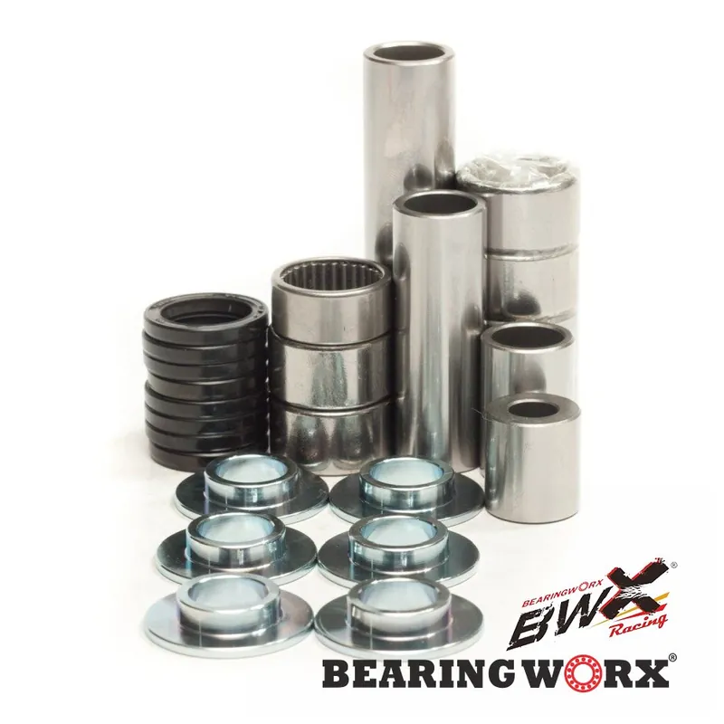 Značkový BEARING WORX sada na opravu kyvné vidlice SUZUKI LTZ 400 09-14 (27-1174)