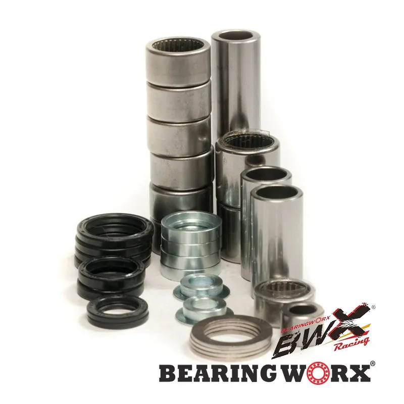 Ověřený BEARING WORX sada na opravu kyvné vidlice YAMAHA YZ 125/250 (05), YZF 250 (07) (27-1129)