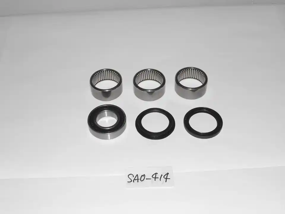 Ihned K Objednání TOURMAX sada na opravu kyvné vidlice KAWASAKI ZX-7 91-95 vyrobeno v Japonsku