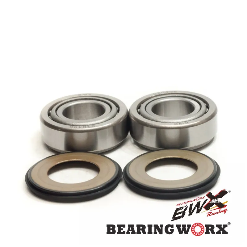 BEARING WORX ložiska řízení s těsnícími prvky GAS GAS Pampér 125/250/280 02-05,TXT TRIALS 125/200/250/280/300 02-09, KTM SX 50SR/JR/M (22-1047) Vrácení Zdarma