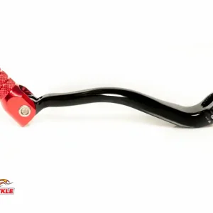 ACCEL spojková páčka HONDA CRF 250R 10-17 hliníková barva černá, koncovka červená Velkoobchod