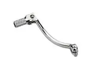 Cenově Výhodný ACCEL spojková páčka YAMAHA YZF 450 03-05, YZF 250 01-05, YZF 400/426, WRF 250/400/426/450 98-05 hliníková barva stříbrná