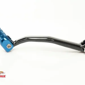 ACCEL spojková páčka YAMAHA YZ 125/250 05-25, FANTIC XE / XX 125 21-25 hliníková barva černá, koncovka světle modrá (1C3-18110-00-00) Výhodná Nabídka