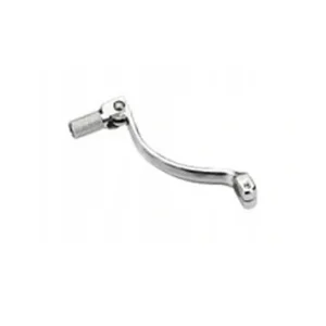 ACCEL spojková páčka YAMAHA YZF 250 06-13, WRF 250 07-13, WRF 450 07-15 hliníková barva stříbrná (LCA4310) Trendový