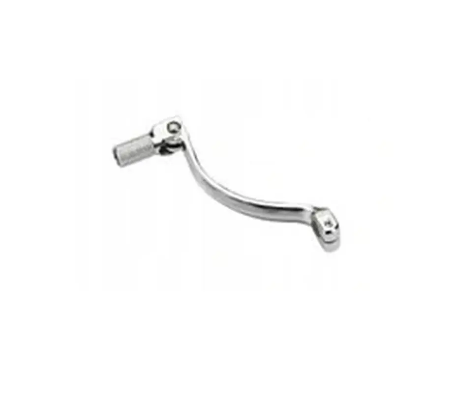 ACCEL spojková páčka YAMAHA YZF 250 06-13, WRF 250 07-13, WRF 450 07-15 hliníková barva stříbrná (LCA4310) Trendový