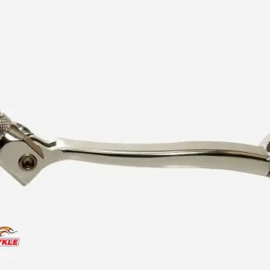 ACCEL spojková páčka YAMAHA YZF 250 14-18, YZF 450 14-17, WRF 250 14-19, WRF 450 16-18 hliníková barva stříbrná Hit Sezóny