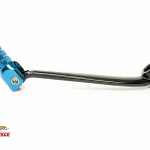 ACCEL spojková páčka YAMAHA WR 250R 08-18, WR 250X 08-11 hliníková barva černá, koncovka světle modrá Výhodná Nabídka