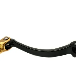 ACCEL spojková páčka YAMAHA YZF 250 19-25, YZF 450 18-25, YZF 450X 19-25, WRF 450 19-25 WRF 250 20-25 barva zlatá - Nejprodávanější