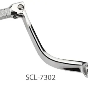 ACCEL spojková páčka SUZUKI RM 250 89-12 hliníková barva stříbrná (25600-37F20) Luxusní