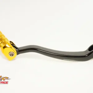 Ihned K Objednání ACCEL spojková páčka SUZUKI RMZ 450 05-07 hliníková barva černá, koncovka barva zlatá