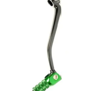 ACCEL spojková páčka KAWASAKI KX 65 00-25 hliníková barva černá, koncovka zelená (LCA4335) Víkendová Akce