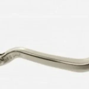 ACCEL spojková páčka KAWASAKI KXF 250 09-22 hliníková barva stříbrná Výhodná Nabídka