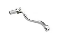 ACCEL spojková páčka KTM SX/EXC 125/200/250/300 98-15, SXF250 13-15, SXF350 11-15, SXF450 07-12, EXC200 01-16 hliníková barva stříbrná (LCA4300) Poslední Šance
