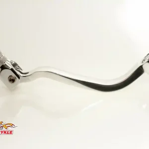 Vysoce Kvalitní ACCEL spojková páčka KTM 4T SXF/EXCF 250/450/520/525/530, EXCF 350 12-16 hliníková barva stříbrná (LCA4301)