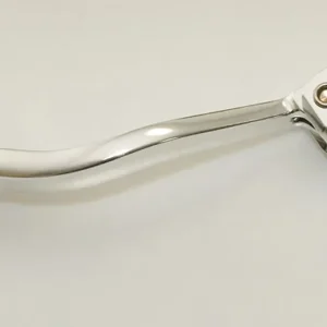 ACCEL spojková páčka KTM LC4 400-640 97-06 hliníková barva stříbrná (58434031144) Autentický