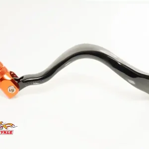 ACCEL spojková páčka KTM LC8 950/990/1090/1190 03-18 hliníková barva černá, koncovka oranžová (OEM-5834031144) Sleva