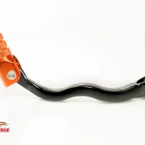 Akční Cena ACCEL spojková páčka KTM SXF250 06-12, EXCF250 07-08, EXC250/300 05-16, SX250 05-16, HUSABERG, HUSQVARNA ALUM., KOL.černá, koncovka POM