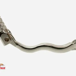 Poslední Šance ACCEL spojková páčka KTM SXF250 06-12, EXCF250 07-08, EXC250/300 05-16, SX250 05-16, HUSABERG, HUSQVARNA hliníková barva stříbrná