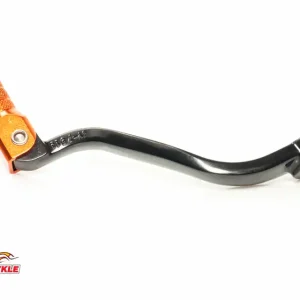 Originální ACCEL spojková páčka KTM SX 250/300 17-23 ,EXC 250/300 TPI 17-23, HUSQVARNA TE/TEI 250/300 17-23 ,TC 250 17-23,GAS GAS EC 250/300 21-23, MC 250 21-23, KTM EXC 300TPI hliníková barva černá, koncovka oranžová