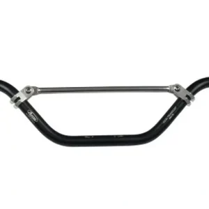 Vrácení Zdarma ACCEL řidítka hliníková s hrazdou (22,2mm) ATV low barva černá ( šířka 770mm, výška 130mm)