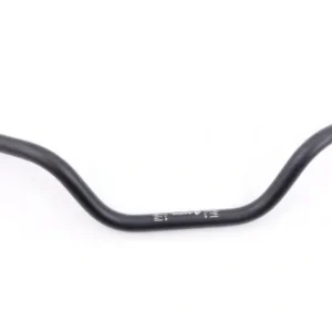 Akce ACCEL řidítka hliníková STREET (22,2mm) vysoká barva černá