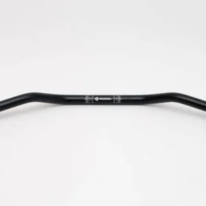 Ověřený ACCEL řidítka hliníková STREETFIGHTER (22,2mm) barva černá