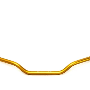 Pouze Dnes ACCEL řidítka hliníková STREETFIGHTER (22,2mm) barva zlatá
