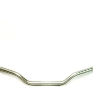 Poslední Šance ACCEL řidítka hliníková STREETFIGHTER (22,2mm) barva stříbrná