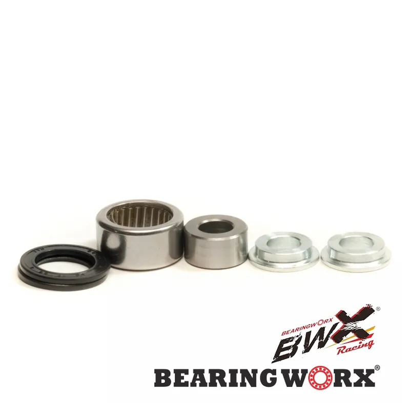 BEARING WORX sada ložisek centrálního (zadního) tlumiče spodní HONDA CR125/250 97-07,CRF250R 04-24, 250X 04-16,450R 02-24, 450X 05-19,XR650R 00-07 (29-5008)=SHK70002 Výhodná Nabídka