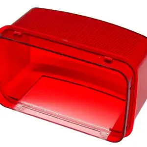 BRONCO sklo zadního světla YAMAHA YFM 350 raptor (02-06), GRIZZLY 660/700 (02-10) Akce