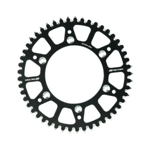 Nakupujte Hned SCAR závodní rozeta hliníková 89952 KTM SX / SXF / EXC / EXCF 93-24, HUSQVARNA TC / FC/ TX / TE / FE/ / FX 14-24, GAS GAS 125 - 450 MC / MCF / EC / EXF 21-24 barva černá