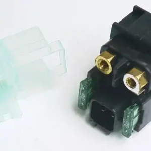 TOURMAX startovací relé startéru SUZUKI AN/GSR/GSX/GSXR/RF/SV/VL/VZ vyrobeno v Japonsku Levný