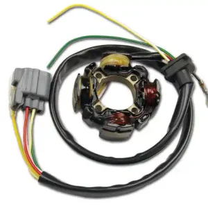 ELECTREX vinutí alternátoru (stator) KAWASAKI KXF 450 06-08 (KXF450, KX450F) Nízká Cena