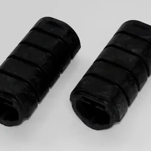 TOURMAX gumy stupaček řidiče HONDA VT 750C 04-07, VTX 1800C 06-07 (komplet 2 kusy.) vyrobeno v Japonsku Nejlepší Cena