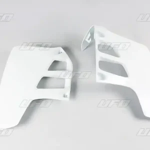 UFO kryty chladiče SUZUKI RM 125 89-91 barva bílá Časově Omezené