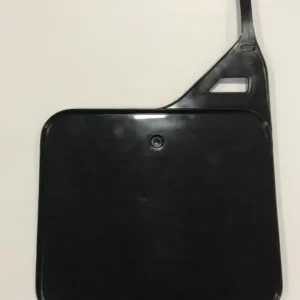 UFO tabulka na startovací číslo SUZUKI RM 125/250 87-95 barva černá - nahrazuje TM03115001 Pouze Dnes