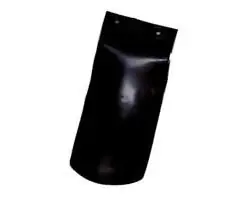 UFO kryt centrálního (zadního) tlumiče SUZUKI RM 125/250 89-92 barva černá Omezená Nabídka