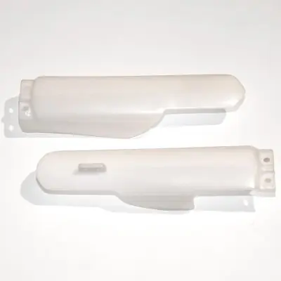 UFO kryty předních tlumičů SUZUKI RM 85 00-18 barva NEUTRAL Cenový Hit