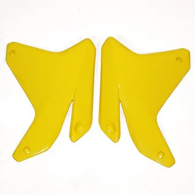 UFO kryty chladiče SUZUKI RMZ 450 05-06 barva žlutá Omezená Nabídka