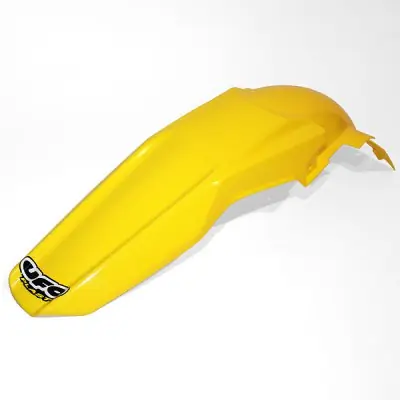 Speciální Cena UFO zadní blatník SUZUKI RMZ 450 05-07 barva žlutá