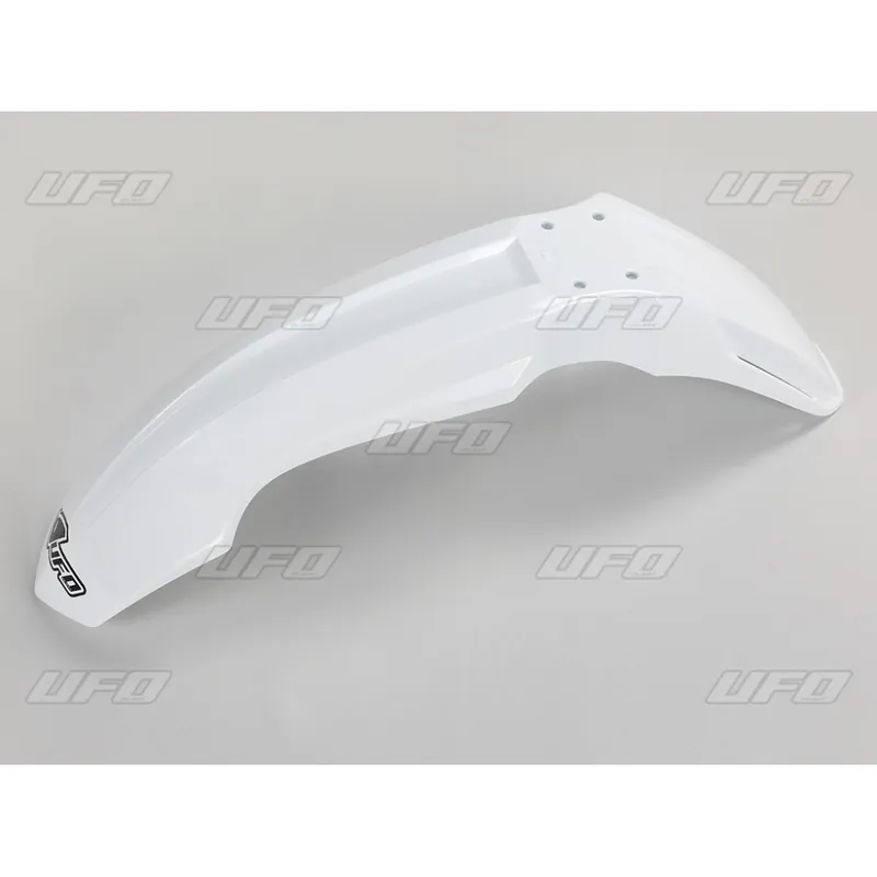 UFO blatník přední SUZUKI RM 85 00-20 restyling barva bílá Pouze Dnes