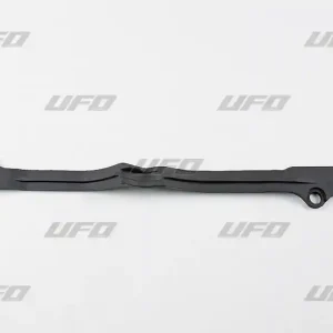UFO kluzák řetězu SUZUKI RM 125/250 01-25, RMZ 250 07-09, RMZ 450 05-06 a 08-09 barva černá Ruční Výroba