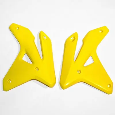 Vrácení Zdarma UFO kryty chladiče SUZUKI RMZ 450 07 barva žlutá
