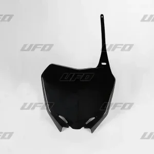 Nejlepší Cena UFO tabulka na startovací číslo SUZUKI RMZ 250 10-18, RMZ 450 08-17, barva černá