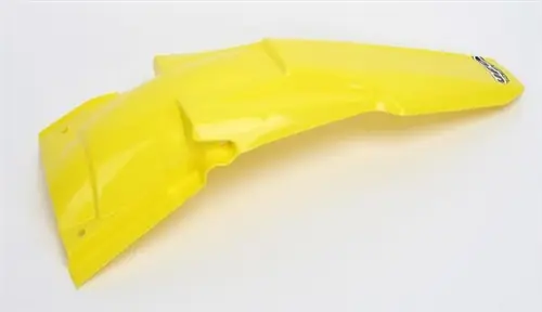 UFO zadní blatník SUZUKI RMZ 450 08-17 barva žlutá Luxusní