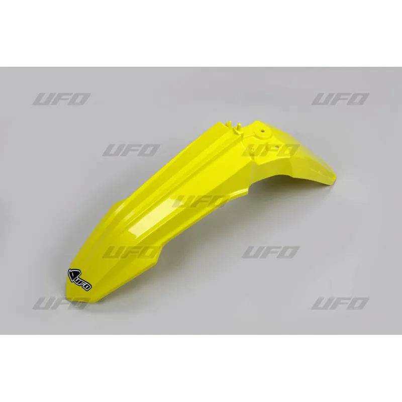 Autentický UFO blatník přední SUZUKI RMZ 250 19-23, RMZ 450 18-23 barva žlutá