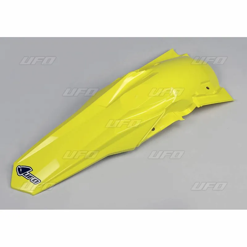 UFO zadní blatník SUZUKI RMZ 250 19-23, RMZ 450 18-23 barva žlutá Aktuální