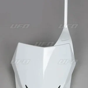 UFO tabulka na startovací číslo SUZUKI RMZ 250 19-23, RMZ 450 18-23 barva bílá Top Prodej
