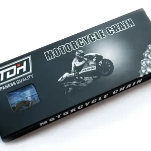 TDH hnací řetěz 525UX-124 (124 článků) X-RING do 750ccm (DO 70km) (525/124) Super Cena