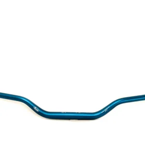 Sezónní Sleva ACCEL řidítka (28,6mm) TAPER MX vzor KTM ALL (7075-T6) ergal barva světle modrá ( šířka 802mm, výška 87mm)
